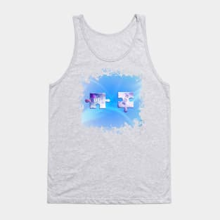 ISTJ - ESFP Tank Top